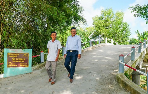 Thêm nhiều công trình ý nghĩa