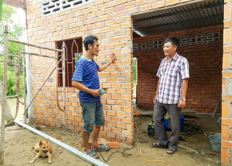 Mang niềm vui

đến với người nghèo