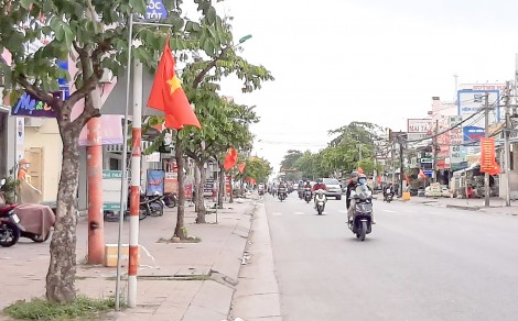 Xây dựng nếp sống văn minh