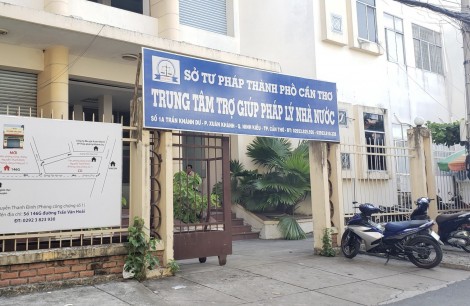 Các hình thức trợ giúp pháp lý theo quy định
