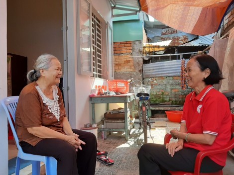 Tăng cường sự lãnh đạo của Đảng đối với hoạt động Hội Chữ thập đỏ