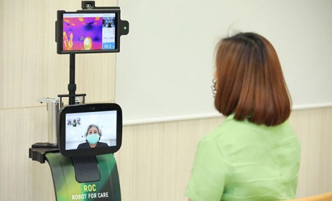 Ðông Nam Á hướng tới y tế số