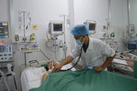 Ho nhiều, kéo dài, coi chừng ho máu sét đánh