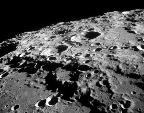 NASA muốn mua tài nguyên Mặt trăng