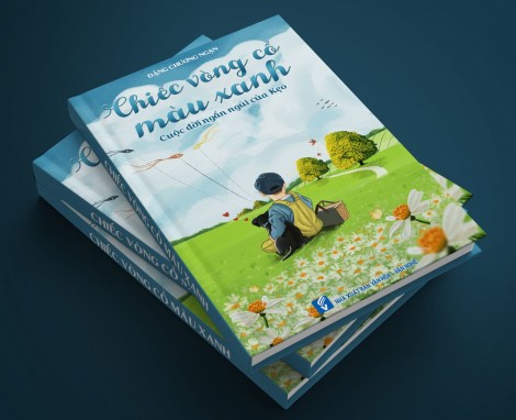 Câu chuyện nhân văn trong “Chiếc vòng cổ màu xanh”