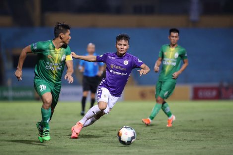 Thua Hà Nội 0-7, XSKT Cần Thơ dừng bước ở Cúp quốc gia 2020