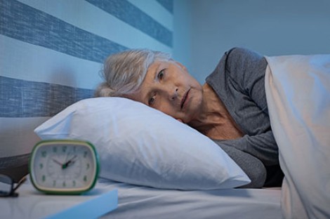 Ngủ kém có liên quan đến 

cơ chế khởi phát Alzheimer
