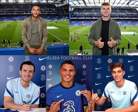 Nhận diện “bộ tứ” EPL mùa giải mới