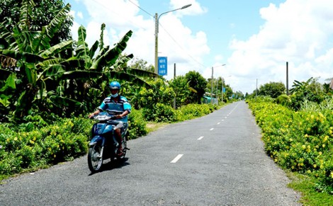 Góp phần bảo đảm an toàn giao thông