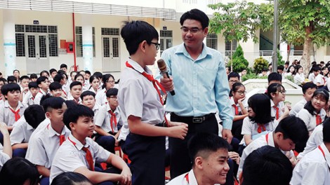 Xâm hại trẻ em - đừng để nỗi đau tiếp diễn! Bài cuối: Chung tay bảo vệ trẻ em