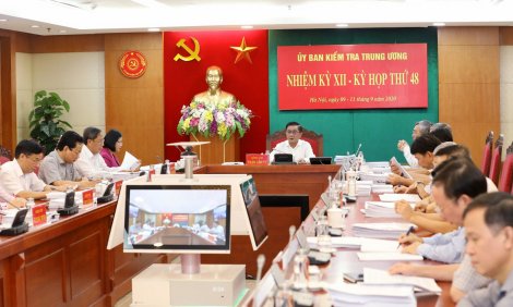 Đề nghị kỷ luật khai trừ ra khỏi Đảng 4 đảng viên thuộc Đảng bộ TP Đà Nẵng