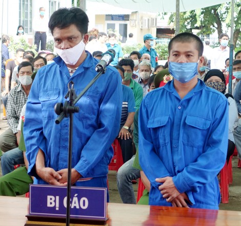 Hai đối tượng tổ chức xuất, nhập cảnh trái phép lãnh 10 năm tù