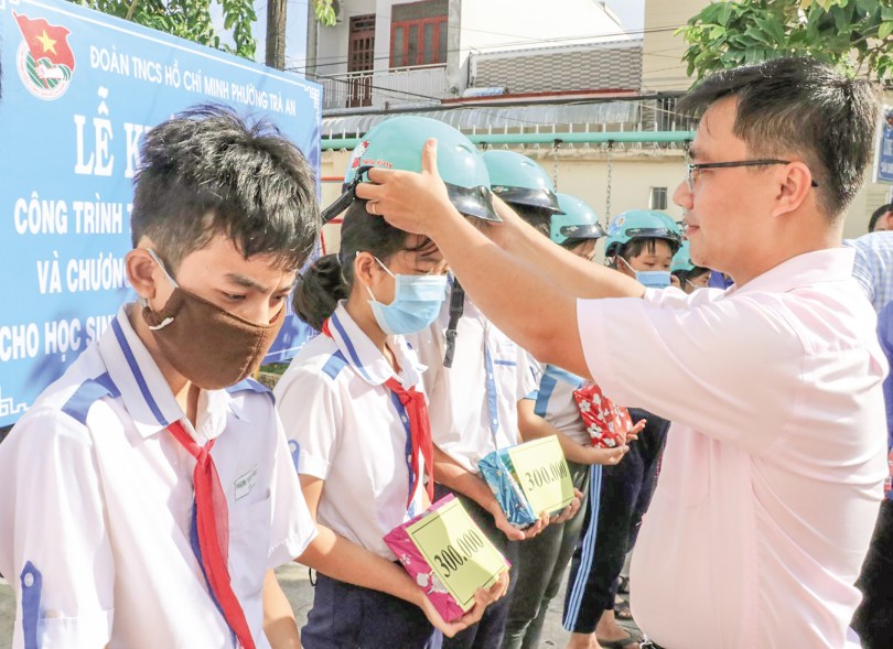 Nâng chất các xã, phường, thị trấn phù hợp với trẻ em