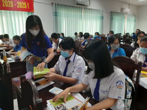 Nâng cao kỹ năng tuyên truyền an toàn giao thông 