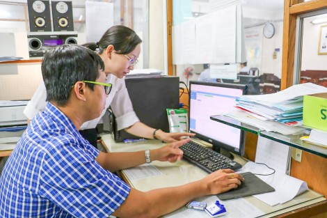 Chuyển đổi số - hướng đến nền hành chính hiện đại