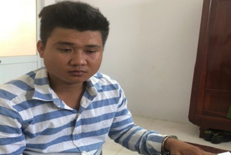 Đâm chết người vì mâu thuẫn từ một cái nhìn