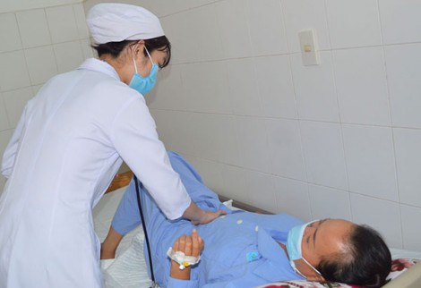 Suýt mất mạng vì tăng mỡ máu 67 lần