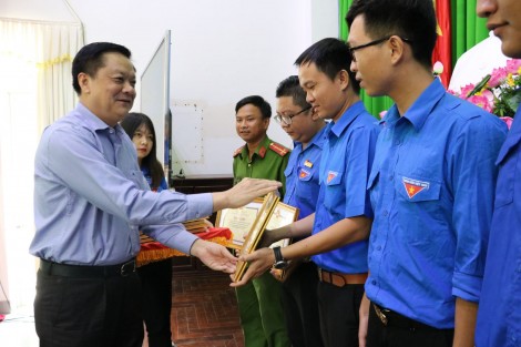 Cần chú trọng các hoạt động giáo dục lý tưởng cách mạng, đạo đức lối sống cho thanh niên