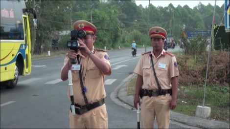 Trật tự, an toàn giao thông ổn định