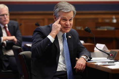 FBI tố Nga can thiệp bầu cử Mỹ