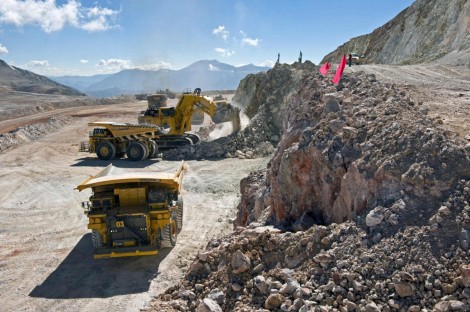 Chile dừng vĩnh viễn dự án khai thác vàng trị giá hàng tỉ USD