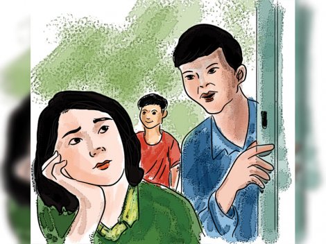 Hình với bóng