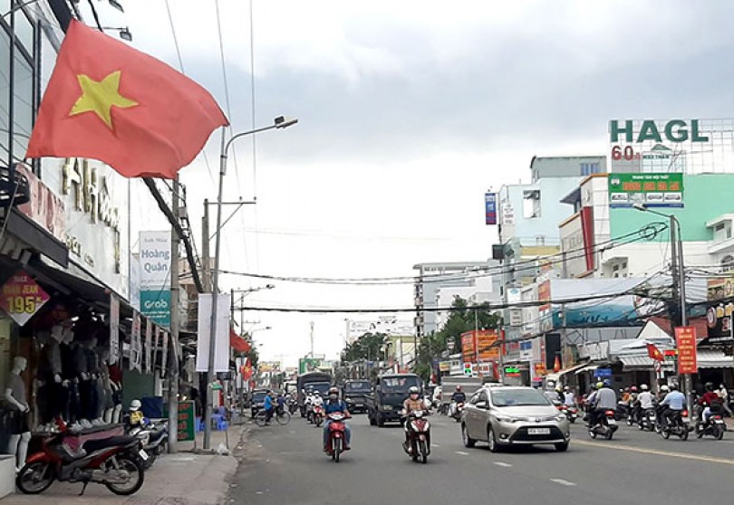 Những công trình vì dân