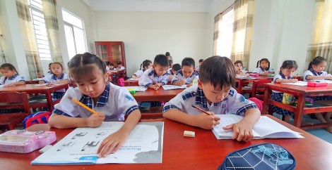 TP Cần Thơ tổ chức triển khai quy định

đánh giá học sinh tiểu học