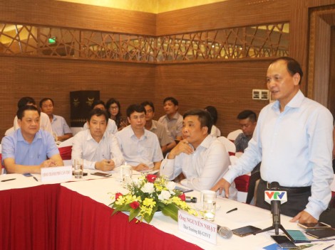 Triển khai thực hiện tuyến cao tốc Cần Thơ - Cà Mau