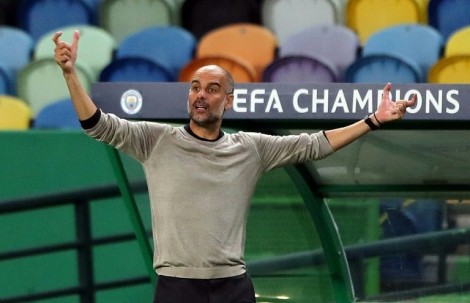 Pep đứng trước mùa giải khó khăn nhất