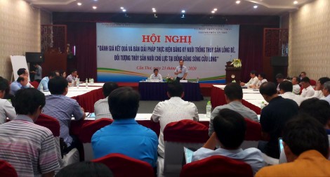 Thúc đẩy đăng ký nuôi trồng thủy sản lồng bè, đối tượng thủy sản nuôi chủ lực tại ĐBSCL