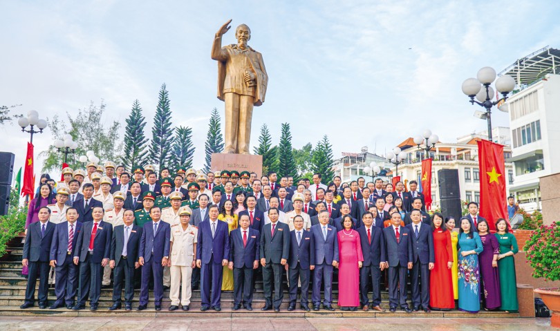 Chung sức, đồng lòng, quyết tâm thực hiện thắng lợi Nghị quyết của Đảng, xây dựng TP Cần Thơ sớm trở thành đô thị hạt nhân vùng ĐBSCL