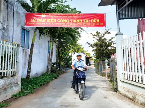 Nhiều giải pháp đảm bảo an toàn giao thông