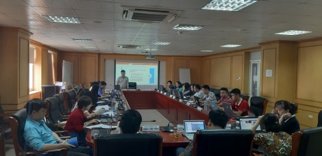Tập huấn kỹ năng tiếp cận và khai thác thông tin trong thời đại kỹ thuật số