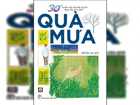 “Quà mưa”

từ “Quê nhà yêu dấu”