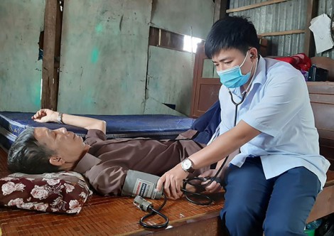 Ðem lại niềm vui cho người cao tuổi