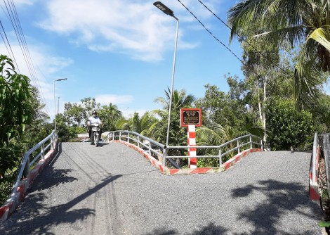 Đoàn kết xây dựng nông thôn mới