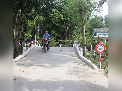 Đi lại thuận tiện, an toàn