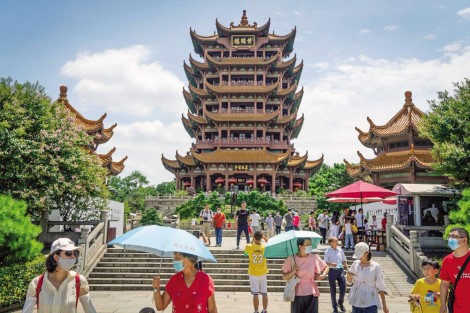 Du lịch Trung Quốc kỳ vọng vào “Tuần lễ vàng”