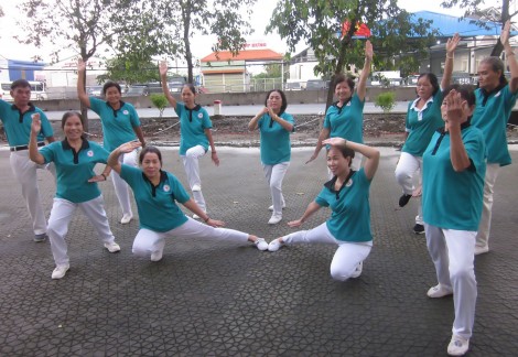 Vì cuộc sống hạnh phúc của người cao tuổi