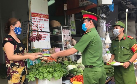 Xây dựng môi trường giao thông an toàn
