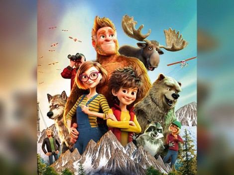 “Big foot family” 

Thông điệp bảo vệ môi trường
