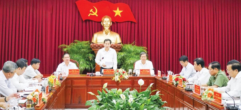 Sớm triển khai thực hiện Nghị quyết
Đại hội Đảng bộ thành phố lần thứ XIV,
nhiệm kỳ 2020-2025