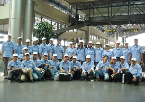 Dừng đưa lao động sang Malaysia đến hết năm 2020