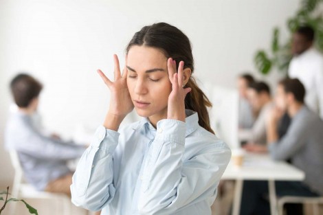 Cẩn thận khi thường xuyên chóng mặt