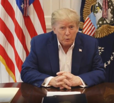Sức khỏe Tổng thống Trump cải thiện
