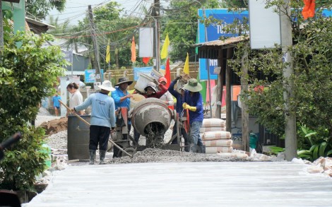 Vững tin vào nhiệm kỳ mới