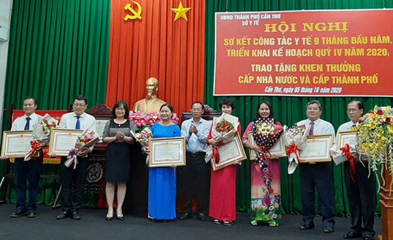 Tham mưu tốt công tác phòng chống dịch chủ động