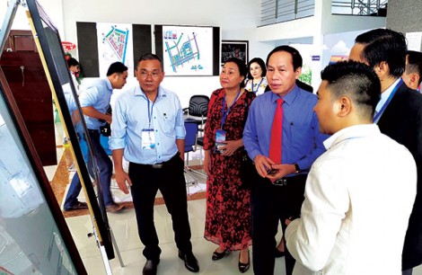 Hậu Giang thúc đẩy giải ngân vốn đầu tư công