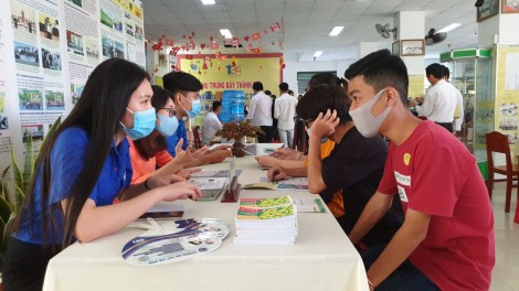 Điểm trúng tuyển cao nhất vào Trường ĐH Trà Vinh là 25,2 điểm